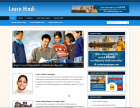 Learn Hindi Niche Blog