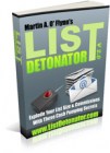 List Detonator