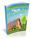 Living Green For A Better Tomorrow