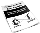 Panda Penguin SEO Secrets