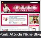 Panic Attacks Niche Blog
