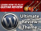 Play Guitar Review Theme