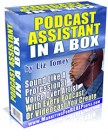 Podcast Assistant In A Box