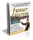 Product Creation Cash Course