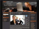 Professional Business Site Theme vol 1