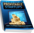 Profitable Startups