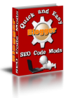 Quick and Easy Blogger SEO Code Mods
