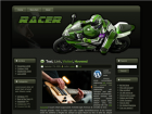 Racer WordPress Theme