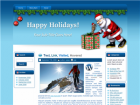 Santa Wordpress Theme