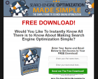 Search Engine Optimization Made Simple