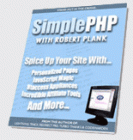 Simple PHP - Turnkey Website