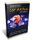 Targeted List Building Secrets