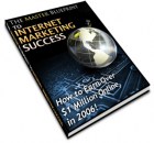 The Master Blueprint to Internet Marketing Success