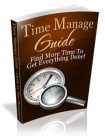 Time Manage Guide