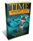 Time Management Secrets For Internet Marketers