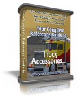 Truck Accessories Boxed Niche