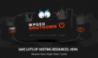 WP Geo Shutdown