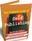 Your Extensive Guide to Self Publishing