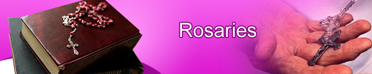 Rosaries Adsense Website