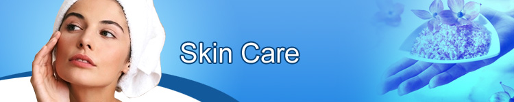 Skin Care Adsense Website
