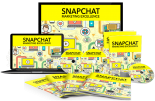 Snapchat Marketing Excellence Video Upsell