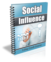 Social Influence Ecourse