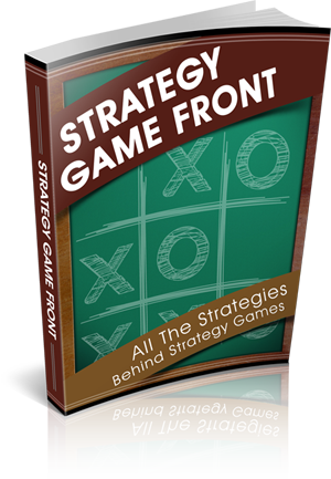 Strategy Game Front