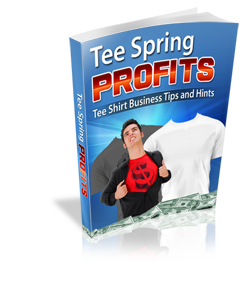 Tee Spring Profits