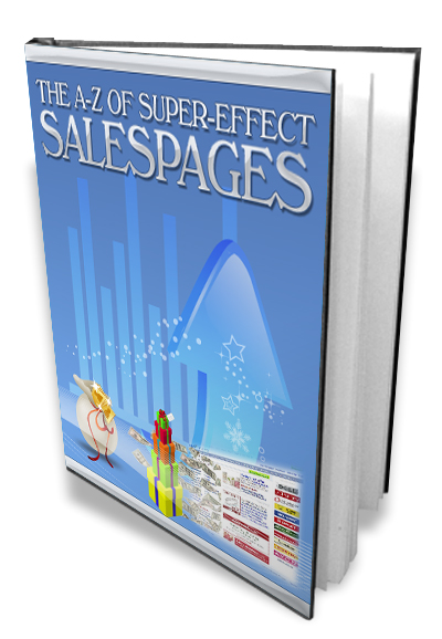 The A-Z Of Effective Sales Pages