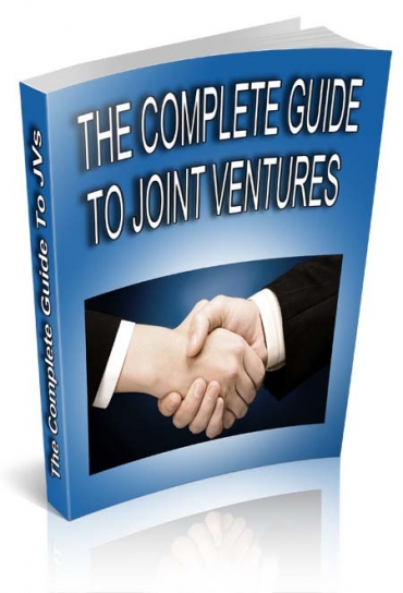 The Complete Guide To JVs