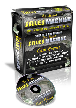 The Secret Sales Machine