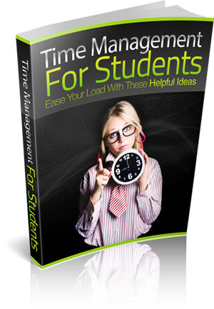 Time Management For Students