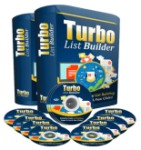 Turbo List Builder