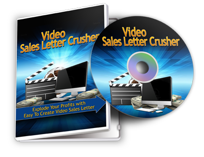 Video Sales Letter Crush