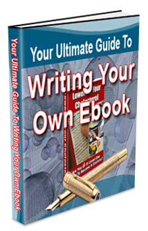 Writing Your Own eBook