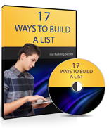17 Ways To Build A List