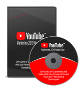 YouTube Marketing 2018 Made Easy Video Upgrade