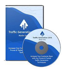 Traffic Generation In 2018 Made Easy Video Upgrade