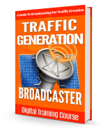 Traffic Generation Broadcaster