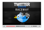 Twitter Traffic Raceway Video Upgrade