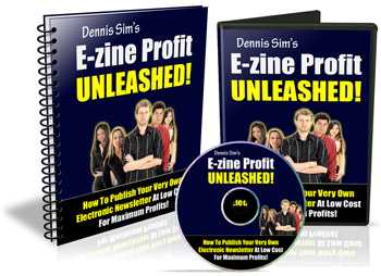 E-zine Profits Unleashed