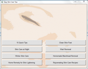 Easy Skin Care Tips