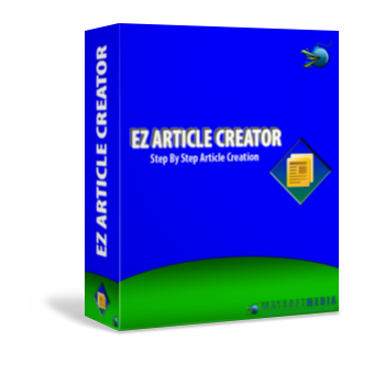 EZ Article Creator