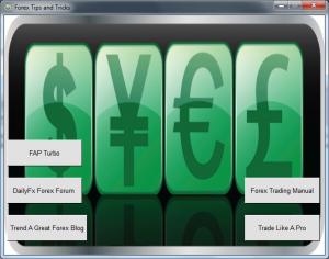 Forex Tips and Tricks