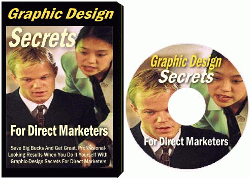 Graphic-Design Secrets For Direct Marketers