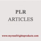 10 Cleansing PLR Articles