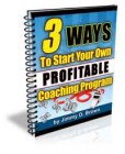 3 Ways Coaching Program