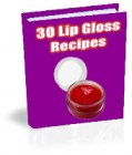 30 Lip Gloss Recipes