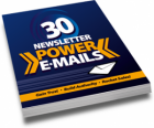 30 Newsletter Power E-Mails