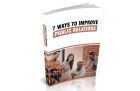 7 Ways To Improve Public Relations